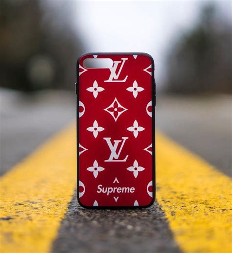 louis vuitton iphone 8 plus folio case|real louis vuitton iphone case.